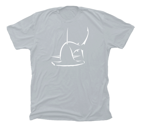 Great Hammerhead T-Shirt Build-A-Shirt (Front / LG)