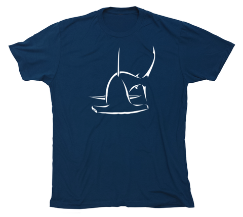 Great Hammerhead T-Shirt Build-A-Shirt (Front / MN)