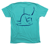 Great Hammerhead T-Shirt Build-A-Shirt (Back / TB)