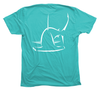 Great Hammerhead T-Shirt Build-A-Shirt (Back / TB)
