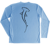 Hammerhead Shark Performance Build-A-Shirt (Back / CB)