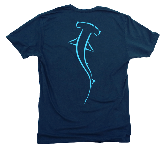 Hammerhead shark deals shirt