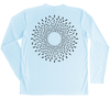 Hammerhead Mandala Performance Build-A-Shirt (Back / AB)