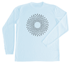 Hammerhead Mandala Performance Build-A-Shirt (Front / AB)