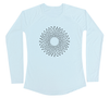 Hammerhead Mandala Performance Build-A-Shirt (Women - Front / AB)