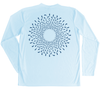 Hammerhead Mandala Performance Build-A-Shirt (Back / AB)