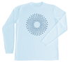 Hammerhead Mandala Performance Build-A-Shirt (Front / AB)