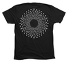 Hammerhead Mandala T-Shirt - Black