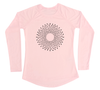 Hammerhead Mandala Performance Build-A-Shirt (Women - Front / PB)