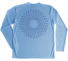Hammerhead Mandala Performance Build-A-Shirt (Back / CB)