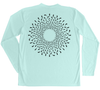 Hammerhead Mandala Performance Build-A-Shirt (Back / SG)