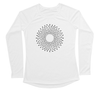 Hammerhead Mandala Performance Build-A-Shirt (Women - Front / WH)