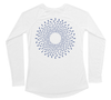 Hammerhead Mandala Performance Build-A-Shirt (Women - Back / WH)