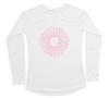 Hammerhead Mandala Performance Build-A-Shirt (Women - Front / WH)