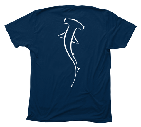 Hammerhead T-Shirt Build-A-Shirt (Back / MN)