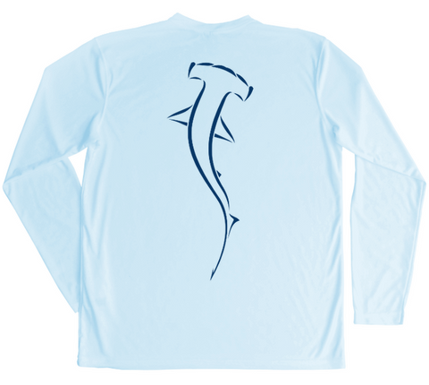 Fishing Shirts For Men and Women – Shark Zen