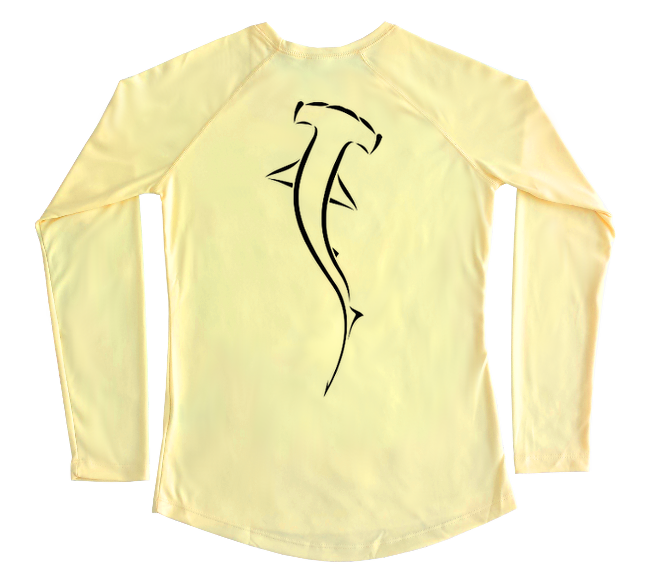 Yellow best sale sun shirt