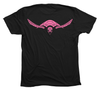 Hawksbill Sea Turtle T-Shirt Build-A-Shirt (Back / BL)