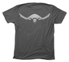 Hawksbill Sea Turtle T-Shirt Build-A-Shirt (Back / HM)