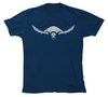 Hawksbill Sea Turtle T-Shirt Build-A-Shirt (Front / MN)