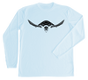Hawksbill Sea Turtle Performance Build-A-Shirt (Front / AB)