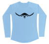 Hawksbill Sea Turtle Performance Build-A-Shirt (Women - Front / CB)