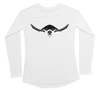 Hawksbill Sea Turtle Performance Build-A-Shirt (Women - Back / WH)