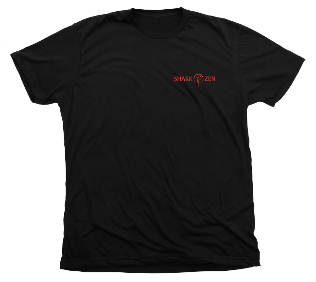 Hogfish Short Sleeve Diving T-Shirt - Front