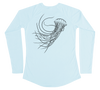 Jellyfish Performance Build-A-Shirt (Women - Back / AB)