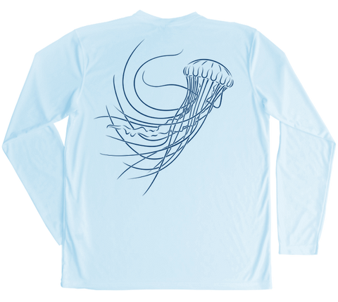 Jellyfish Performance Build-A-Shirt (Back / AB)