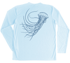 Jellyfish Performance Build-A-Shirt (Back / AB)