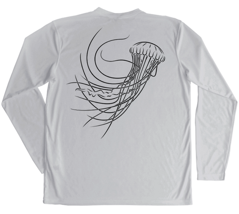 Jellyfish Performance Build-A-Shirt (Back / PG)