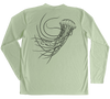 Jellyfish Performance Build-A-Shirt (Back / SE)