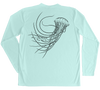 Jellyfish Performance Build-A-Shirt (Back / SG)