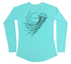 Jellyfish Performance Build-A-Shirt (Women - Back / WB)