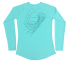 Jellyfish Performance Build-A-Shirt (Women - Back / WB)