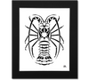 Spiny Lobster Art Print