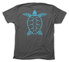 Loggerhead Sea Turtle T-Shirt Build-A-Shirt (Back / HM)