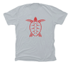 Loggerhead Sea Turtle T-Shirt Build-A-Shirt (Front / LG)