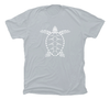 Loggerhead Sea Turtle T-Shirt Build-A-Shirt (Front / LG)