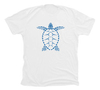 Loggerhead Sea Turtle T-Shirt Build-A-Shirt (Front / WH)