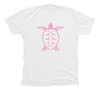 Loggerhead Sea Turtle T-Shirt Build-A-Shirt (Front / WH)