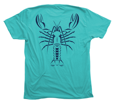 Maine Lobster T-Shirt - American Atlantic Lobster Shirt