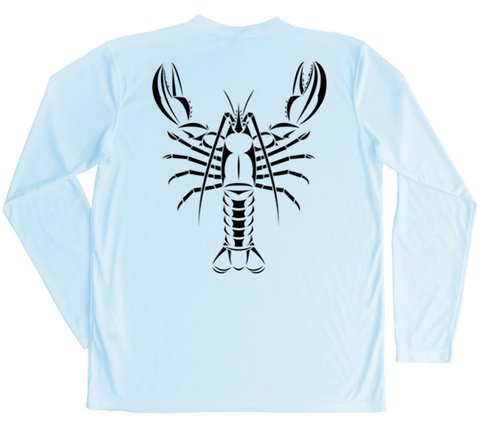 Maine Lobster Performance Build-A-Shirt (Back / AB)