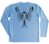 Maine Lobster Performance Build-A-Shirt (Back / CB)