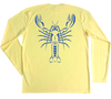 Maine Lobster Performance Build-A-Shirt (Back / PY)