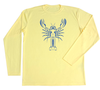 Maine Lobster Performance Build-A-Shirt (Front / PY)