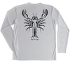 Maine Lobster Performance Build-A-Shirt (Back / PG)