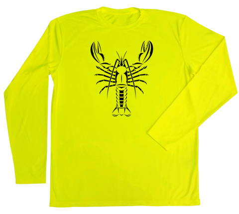 Maine Lobster Performance Build-A-Shirt (Front / SY)