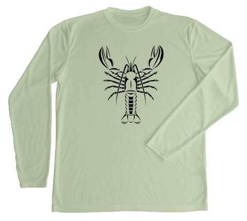 Maine Lobster Performance Build-A-Shirt (Front / SE)